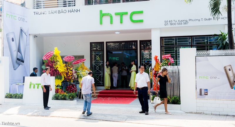 Trung tâm bảo hành HTC