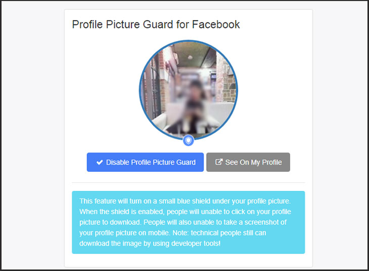 Cách bật khiên bảo vệ ảnh đại diện trên Facebook cực đơn giản, bạn đã thử chưa?