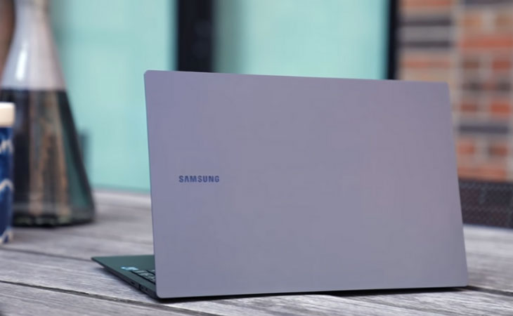 Laptop Samsung là sản phẩm có thương hiệu và chất lượng cao