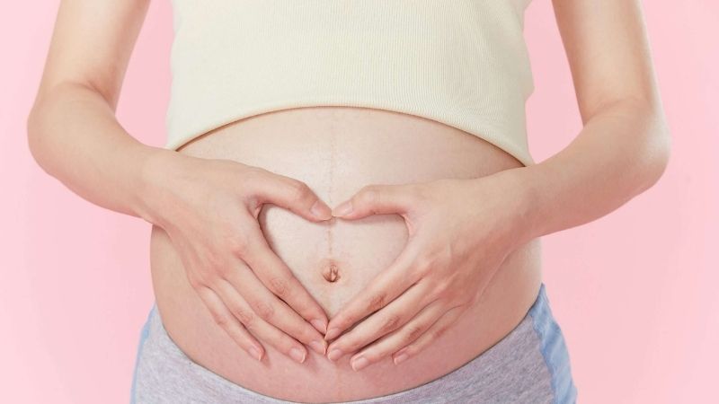 Phụ nữ đang mang thai không nên dùng hoa đậu biếc