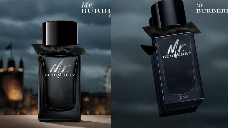 Mr. Burberry Eau De Parfum for Men