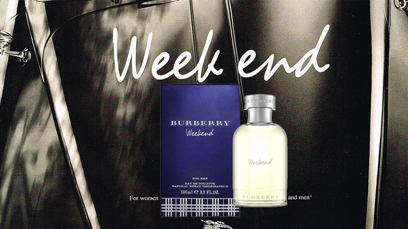 Burberry Weekend For Men