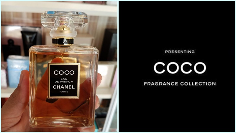 Nước hoa Chanel Coco Vaporisateur Spray