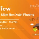 Review Trường Mầm Non Xuân Phương