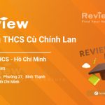 Review Trường THCS Cù Chính Lan