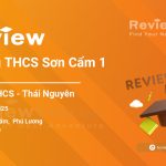 Review Trường THCS Sơn Cẩm 1