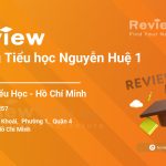 Review Trường Tiểu học Nguyễn Huệ 1