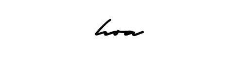 Chữ ký tên Hoa – Những mẫu chữ ký tên Hoa đẹp nhất-4