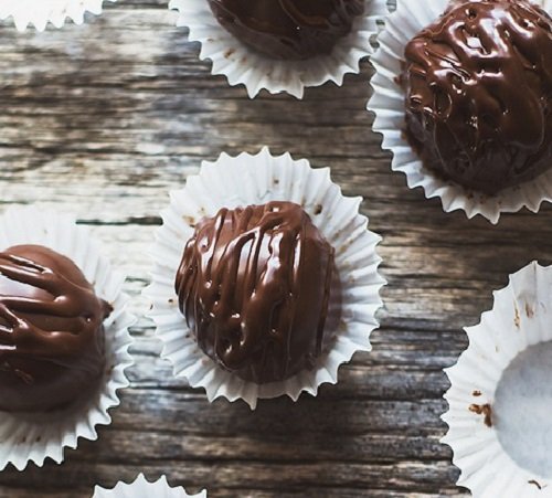 Cách làm socola viên truffle cho ngày valentine thêm ngọt ngào-4