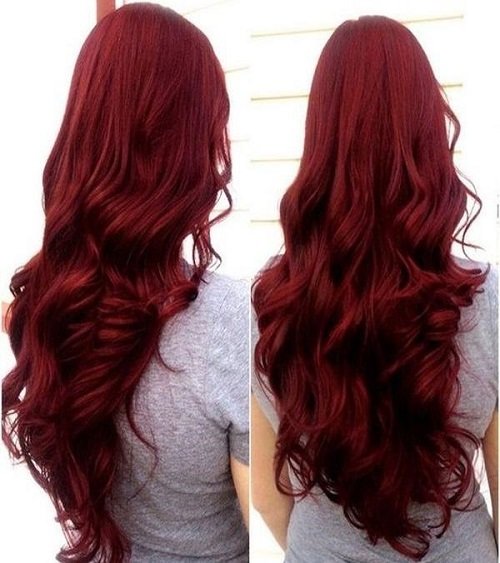 Cách nhuộm tóc bằng củ dền đỏ lên màu đẹp hơn thuốc nhuộm-7
