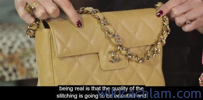 Cách phân biệt túi Chanel thật và giả-1