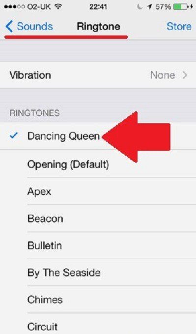 Hướng dẫn cách cài nhạc chuông cho iPhone-9