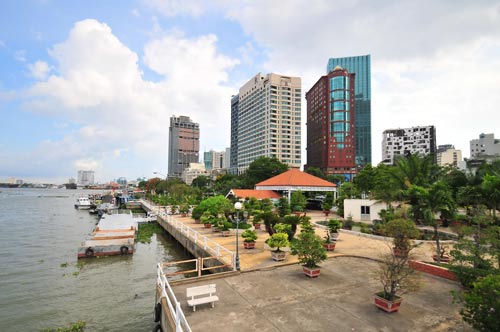 Những địa điểm hẹn hò riêng tư, lãng mạn ở Sài Gòn-6
