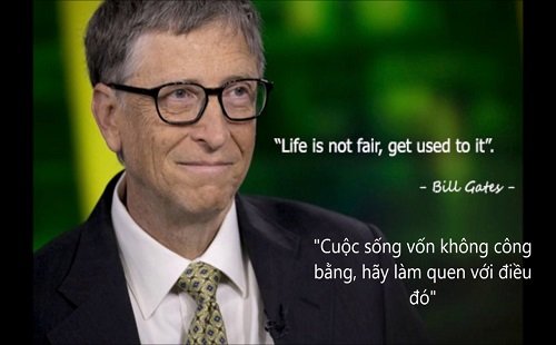 Những câu nói hay của Bill Gates về ước mơ, thành công, học tập-1