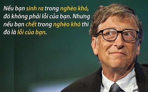 Những câu nói hay của Bill Gates về ước mơ, thành công, học tập-2