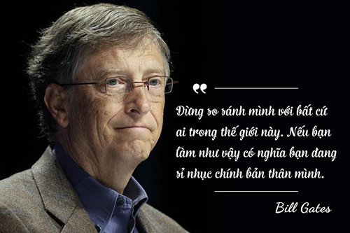 Những câu nói hay của Bill Gates về ước mơ, thành công, học tập-4