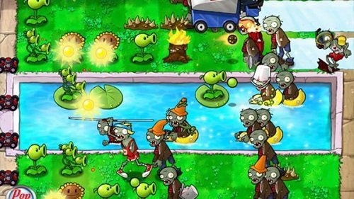Tải Plants vs Zombies cho máy tính miễn phí-4