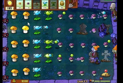 Tải Plants vs Zombies cho máy tính miễn phí-3