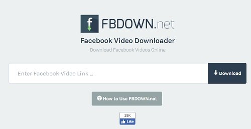 Cách tải video từ Facebook về máy tính nhanh nhất-14